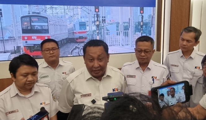 
 Terus Meningkat, KAI Commuter Angkut 329 Juta Penumpang KRL Jabodetabek pada 2025