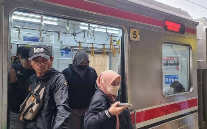 
 Stasiun Jatake Resmi Layani KRL Mulai Pagi Ini,  Dukung Mobilitas Masyarakat