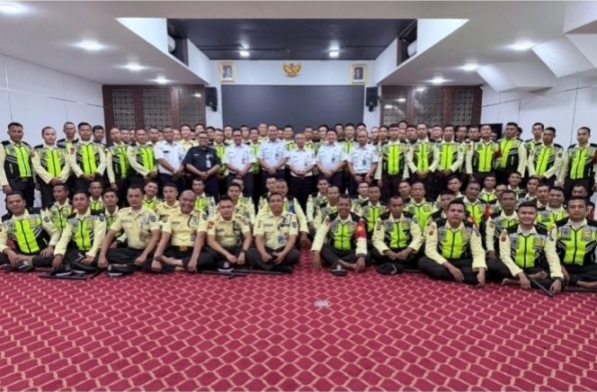 
 Cetak Security Andal, KAI Services Buka Pelatihan Gada Pratama dan Gada Madya di Jakarta dan Jawa Timur