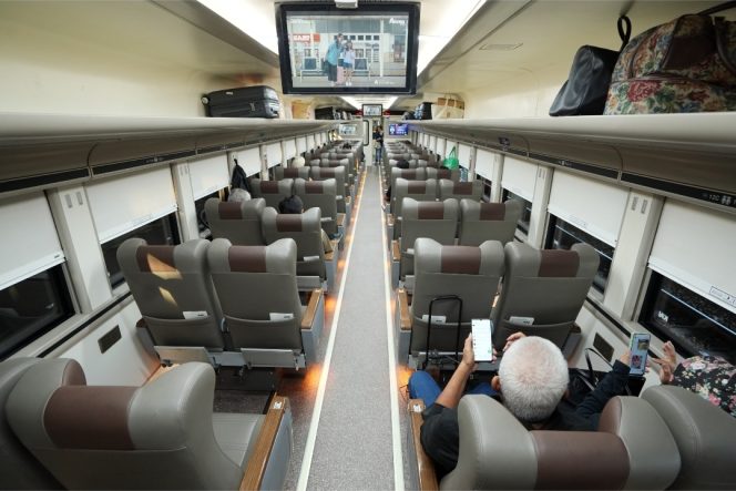 
 KA Gajayana Perkuat Layanan Perjalanan Malang-Jakarta, Dukung Pariwisata dan Aktivitas Ekonomi Lintas Jawa