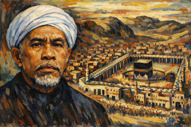 
					Syekh Atharid, Ulama Bogor yang Disegani di Makkah