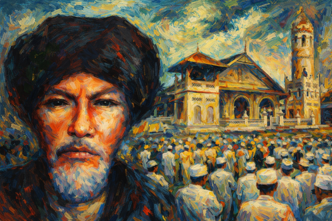 
					Jejak Cahaya dari Empang: Masjid an-Nur dan Warisan Dakwah Habib Abdullah