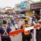 KAI Daop 1 Jakarta Intensifkan Sosialisasi Keselamatan di Perlintasan Sebidang, Imbau Pengguna Jalan Tidak Memaksakan Diri Saat Macet