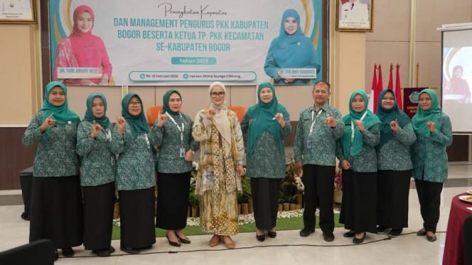 
 Eva Rudy Susmanto Tekankan Peran Strategis PKK di Era Digital