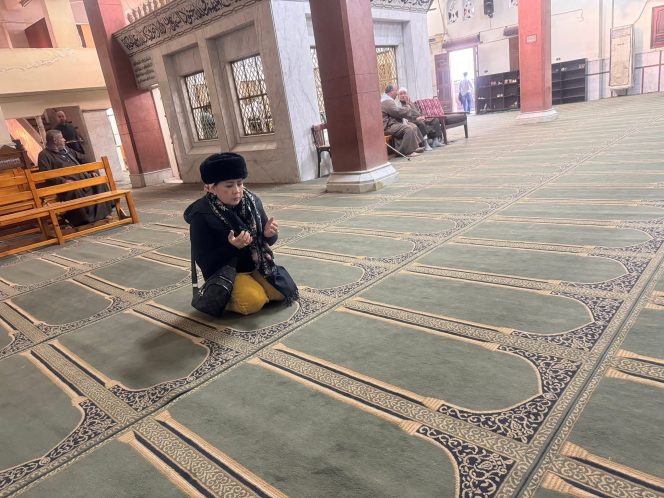 
 Catatan Halimah Munawir: Pemakaman Magis di Mesir dan Masjid Keabadian Para Syekh