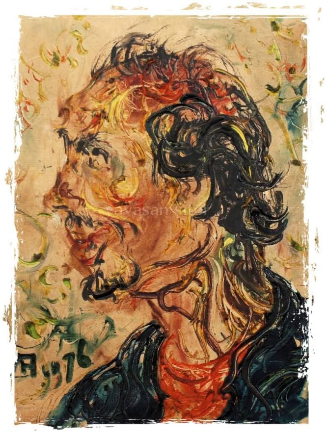 
 Kisah di Balik Lawatan Eropa Affandi: Cerita Jhon, Sang Saksi Sunyi Tentang Lukisan Sitor Situmorang