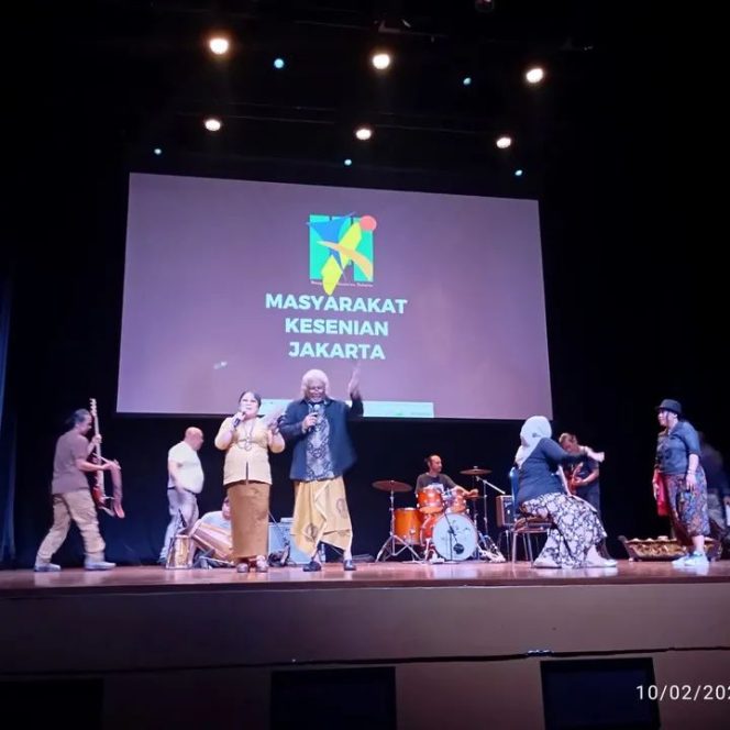 
 MKJ Resmikan Kepengurusan 2025–2030 Lewat Perhelatan Malam Kesenian Jakarta