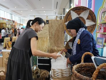 UMKM Pertamina di INACRAFT 2026 