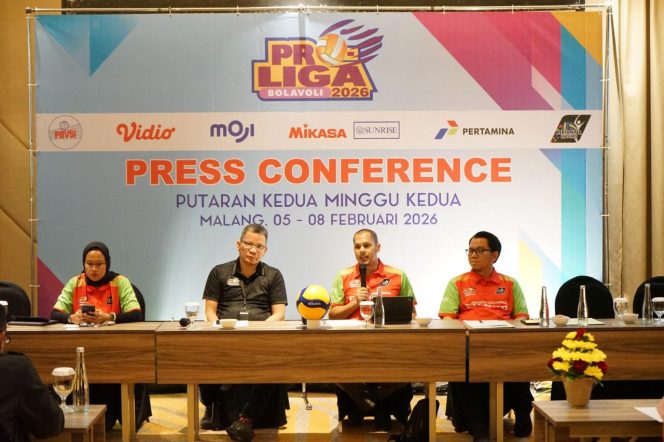 
 Jakarta Pertamina Enduro Siap Jalani Laga Kandang Pertama Proliga 2026, Menghadapi Jakarta Electric
