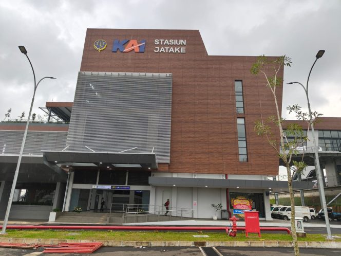 
 Stasiun Jatake Perkuat Akomodasi Mobilitas Wilayah Barat Jawa melalui Pengembangan Layanan Bertahap