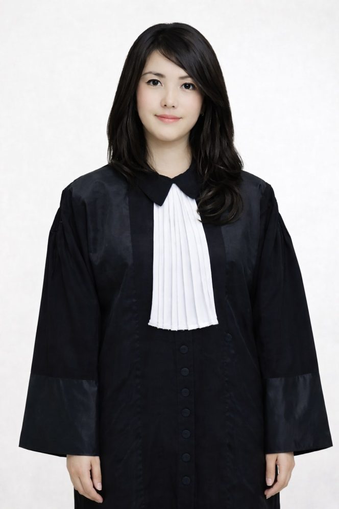 
 Pendiri dan Sekaligus Ketua Umum Women Lawyer Club (WLC) Zulfah Andriani. (Ist)