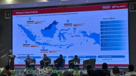 Seminar Hari Pers Nasional 2026 gelaran Pelindo Regional 2 di Banten 
