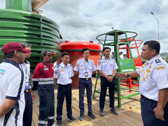 
 Hari Pers Nasional 2026, Capt. Wahyu Prihanto:  Pers Mitra Strategis Pemerintah dalam Membangun Bangsa