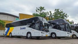 Foto istimewa/DAMRI