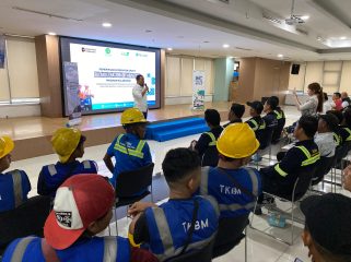 Kegiatan Bulan K3 di Pelindo Regional 2 Tanjung Priok 