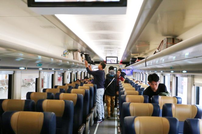 
 Daop 1 Jakarta Siapkan 787 Ribu Kursi dan 16 KA Tambahan Selama Angkutan Lebaran 2026