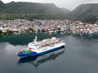 Kapal PELNI.foto istimewa/PELNI 