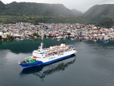 Kapal PELNI.foto istimewa/PELNI 