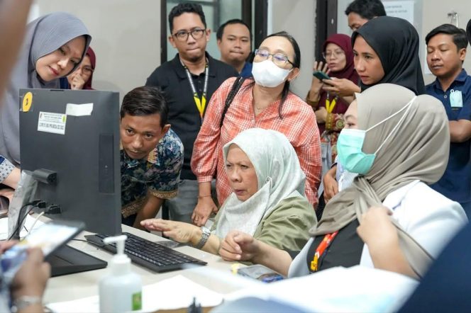 
 Program BERANI Sehat Dinikmati 141 Ribu Lebih Warga Sulawesi Tengah