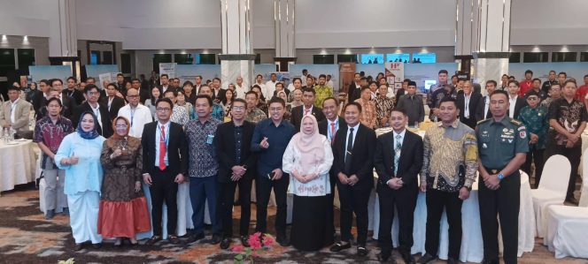 
 Wakil Gubernur Reny Lamadjido Sebut INKINDO Sulteng Jadi Mitra Strategis