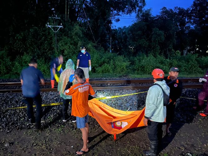 
 Seseorang Tertemper KA Jayakarta di Perlintasan Caruban-Babadan, KAI Pastikan Prosedur Sesuai SOP