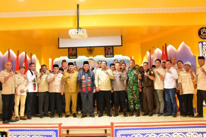 
 Tani Merdeka Aceh Tengah Nilai Fitnah di Medsos Ganggu Program Prioritas Presiden Prabowo