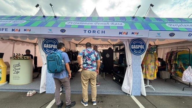 
 KAI Services dan Kemendag Buka Akses Pasar UMKM Pangan ke Jaringan Kereta Api