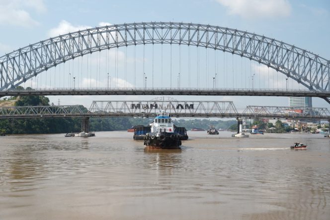 
 SPJM Terapkan Operational Excellence 24 Jam Demi Layanan Optimal di Sungai Mahakam