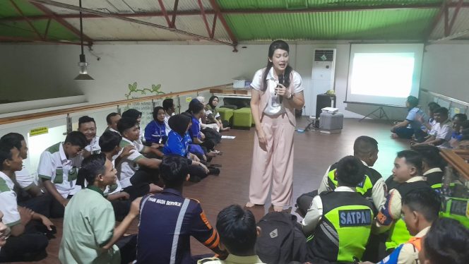 
 KAI Services Bekali Frontliner dengan Solution Mindset Jelang Angkutan Lebaran 2026