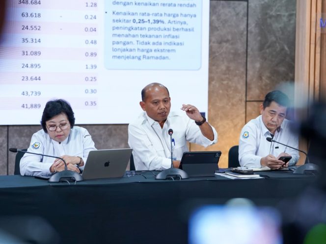 
 Stok Ikan Nasional Aman, KKP Pastikan Harga Tetap Stabil Selama Ramadan