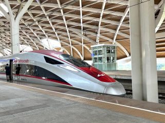 Promo tiket kereta whoosh khusus ramadan.