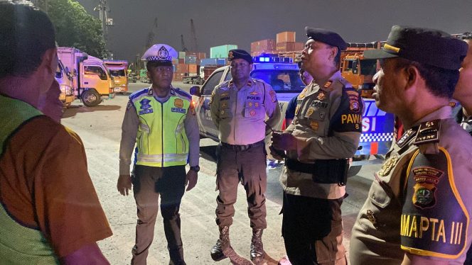 
 Patroli Gabungan KRYD Antisipasi Gangguan Kamtibmas Selama Ramadhan