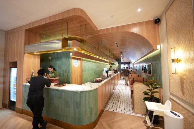 
 Restauran keloaan KAI Services menghadirkan promo khusus bulan Ramadan.