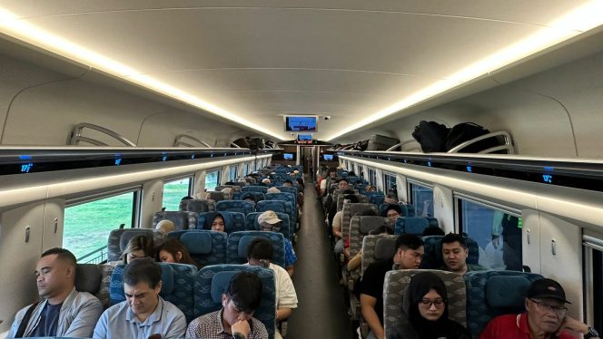 
 KCIC Imbau Masyarakat Waspada Penipuan yang Mengatasnamakan Layanan Whoosh