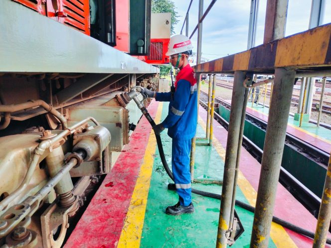 
 KAI Dapat Kuota BBM Subsidi 214,3 Juta Liter untuk Operasional 2026: Perkuat Layanan Penumpang dan Distribusi Logistik