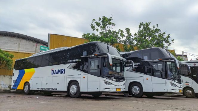 
 Sinergi DAMRI–Dinsos Jakarta, Komitmen Transportasi Pemulangan bagi Warga Terlantar