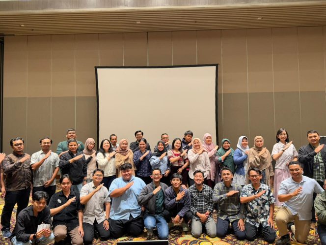 
 Kuatkan Standar Layanan, PT Pelindo Sinergi Lokaseva Digitalisasi Sistem Manajemen Terintegrasi