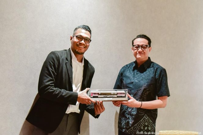 
 KAI Services dan PT Taman Wisata Candi melakukan pertemuan di kantor InJourney untuk membahas peluang kerja sama strategis di bidang keamanan, parkir, dan kebersihan destinasi wisata.