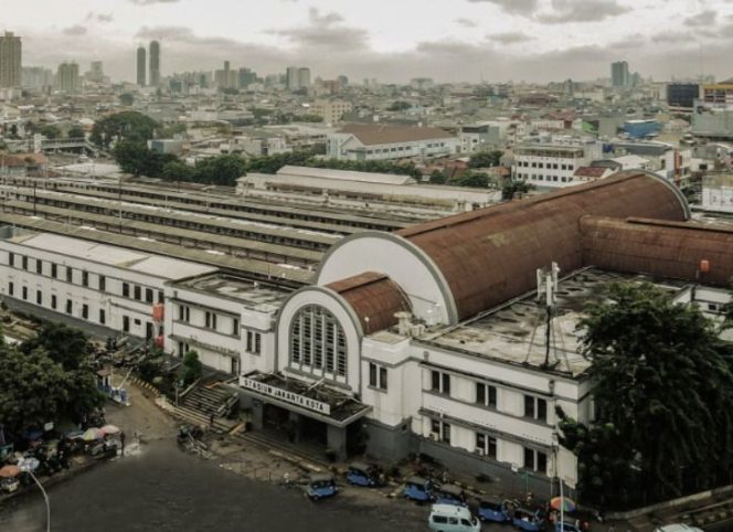 
 Heritage Bergerak Bersama Zaman, KAI Rawat 656 Aset Bersejarah di Tengah 503,5 Juta Perjalanan Pelanggan KAI Group 2025