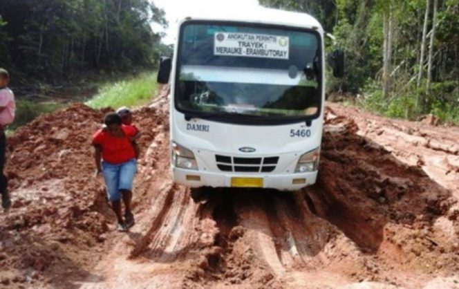 
 Angkutan Perintis di Kawasan Transmigrasi, Hapus Isolasi, Hubungkan Harapan