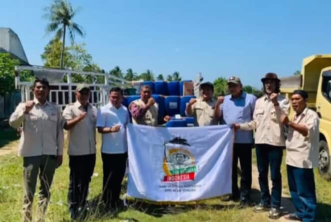 
 Tani Merdeka dan PT Bio Rimba Energi Optimalkan 60 Hektare Sawah Pascabencana di Aceh Tengah
