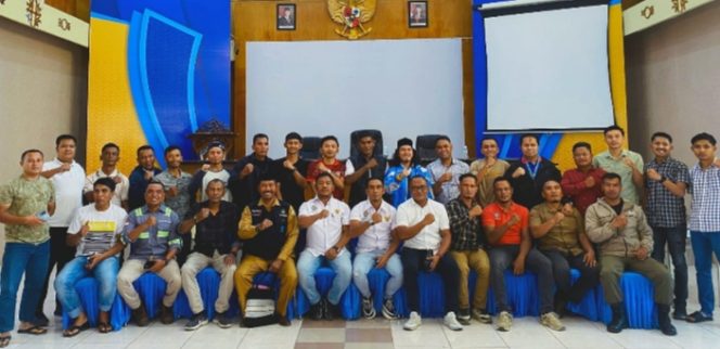 
 Askab PSSI Aceh Tengah Rombak Struktur Kepengurusan Periode 2026–2027