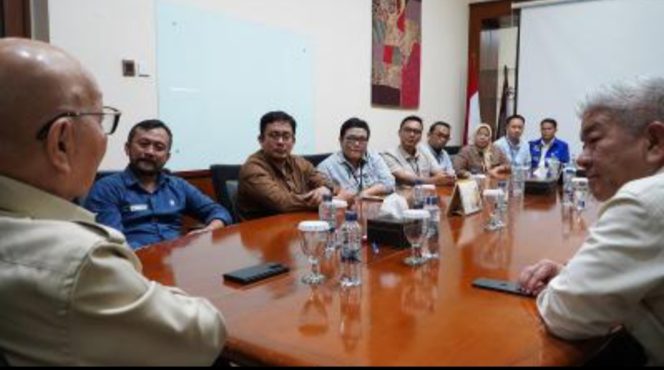 
 Sekarga dan IKAGI Dukung Transformasi Garuda Indonesia