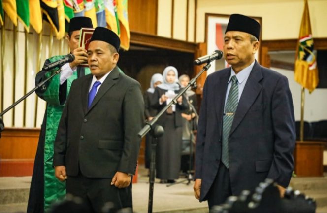 
 DPRD Jateng Lakukan  PAW Dua Anggotanya