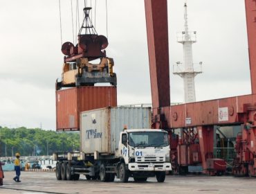 Layanan di Pelindo Terminal Petikemas Kupang