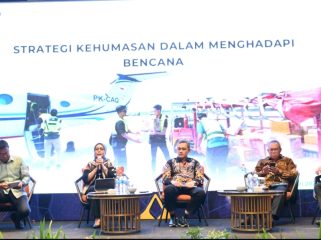 Rakorwil OBU VI Padang