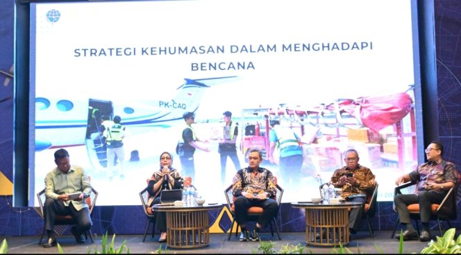 
 Rakorwil OBU VI Padang