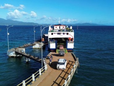 Layanan penyeberangan di Wakatobi, Sultra