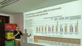 Direktur Eksekutif PKBB