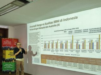 Direktur Eksekutif PKBB